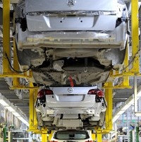 Car figures up despite royal break